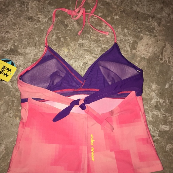 Under Armour 2- Piece Swim set - Picture 4 of 6
